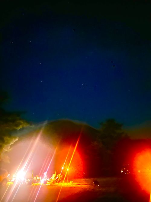 俺の‥名は? 西のふもとっぱらMasumizu天空キャンプ場 グループキャンプ フリーサイト ぼちさんのキャンプブログ CAMPiii(キャンピー) -キャンプ専用SNS キャンプのすべてがここに集まる-