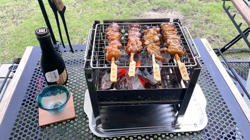 パイレーツ・オブ・いわきアン  かいぞくの森キャンプ場 ソロキャンプ 区画サイト FUNEさんのキャンプブログ CAMPiii（キャンピー） -キャンプ専用SNS キャンプのすべてがここに集まる-