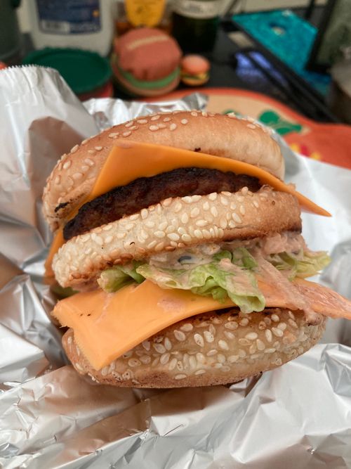 2026年スタート１月キャンプ　朝バーガー編🍔【2日目】 ニューサンピア埼玉おごせ ソロキャンプ オートサイト boorishcamperさんのキャンプブログ CAMPiii（キャンピー） -キャンプ専用SNS キャンプのすべてがここに集まる-