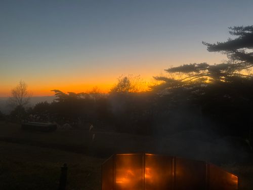 1年ぶりのこの地 陣馬形山キャンプ場 ソロキャンプ 区画サイト まっつんさんのキャンプブログ CAMPiii（キャンピー） -キャンプ専用SNS キャンプのすべてがここに集まる-