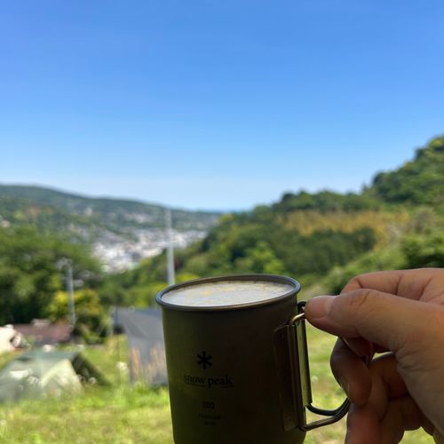 GWソロキャン堪能 GROVE camping hill ソロキャンプ フリーサイト Genさんのキャンプブログ CAMPiii（キャンピー） -キャンプ専用SNS キャンプのすべてがここに集まる-