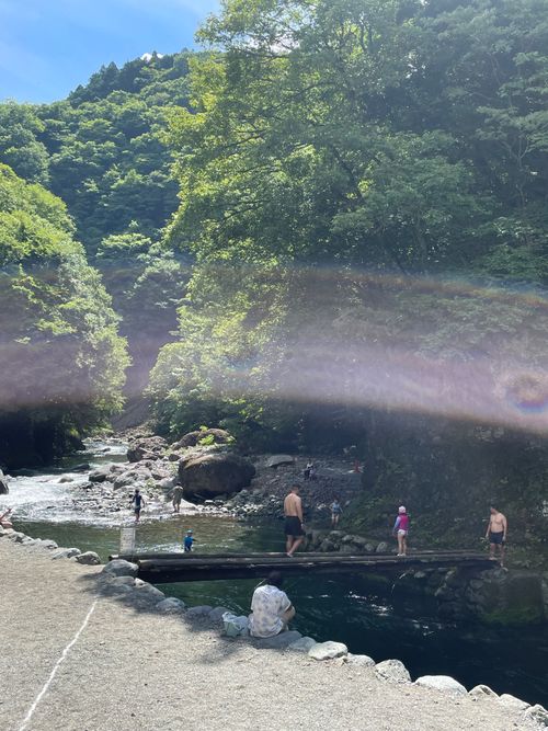 全力中年、ふたたび 大渡キャンプ場 グループキャンプ 区画サイト もるがんさんのキャンプブログ CAMPiii（キャンピー） -キャンプ専用SNS キャンプのすべてがここに集まる-