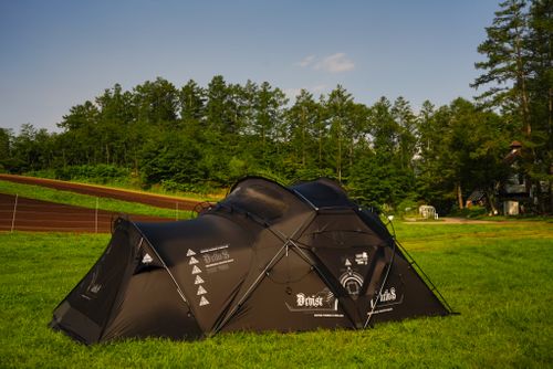 美麻で30℃超えるなんて... 中山高原キャンプ場 skitさんのキャンプブログ CAMPiii（キャンピー） -キャンプ専用SNS キャンプのすべてがここに集まる-
