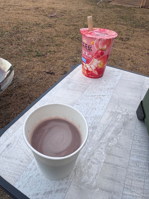 久々のソロキャン~🏕さいこぉぉぉひゃっほっい！ 吉野山キャンプ場 ソロキャンプ 区画サイト オートサイト はるかさんのキャンプブログ CAMPiii（キャンピー） -キャンプ専用SNS キャンプのすべてがここに集まる-