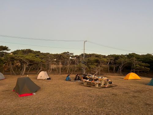 バックパックに憧れて、ついに決行 トウシキキャンプ場(野営場)無料 ソロキャンプ グループキャンプ フリーサイト Genさんのキャンプブログ CAMPiii（キャンピー） -キャンプ専用SNS キャンプのすべてがここに集まる-