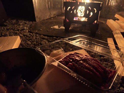 第83話  ほったらかしキャンプ場やっとこさ来れた〜 ほったらかしキャンプ場 ソロキャンプ 区画サイト ちろ犬さんのキャンプブログ CAMPiii(キャンピー) -キャンプ専用SNS キャンプのすべてがここに集まる-