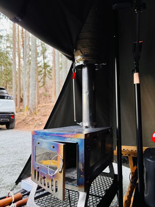 №72 オートキャンプFUJICHU ソロキャンプ 区画サイト 1711_Campさんのキャンプブログ CAMPiii（キャンピー） -キャンプ専用SNS キャンプのすべてがここに集まる-