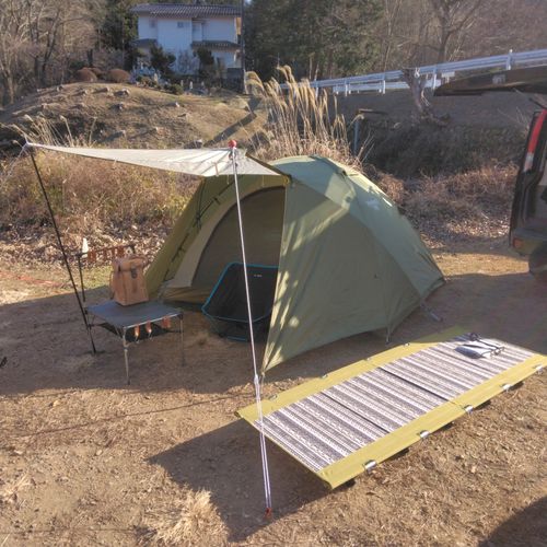 2026年！ばもキャン△始動！ ぼくらのミナノベース ソロキャンプ グループキャンプ フリーサイト こぺキャン△さんのキャンプブログ CAMPiii（キャンピー） -キャンプ専用SNS キャンプのすべてがここに集まる-