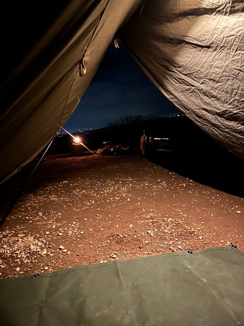 富士山🗻愛でつつ、ソロキャン満喫 negura campground ソロキャンプ フリーサイト Genさんのキャンプブログ CAMPiii（キャンピー） -キャンプ専用SNS キャンプのすべてがここに集まる-