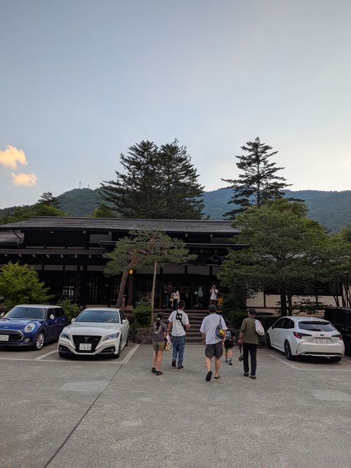 山 with Camp 平湯キャンプ場 グループキャンプ フリーサイト オートサイト IZUIZUさんのキャンプブログ CAMPiii（キャンピー） -キャンプ専用SNS キャンプのすべてがここに集まる-