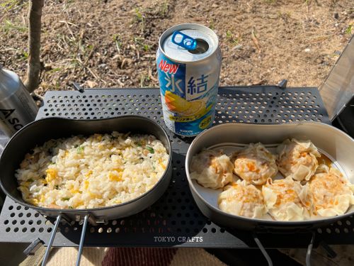 遠征キャンプ① 琵琶湖 ソロキャンプ YOTIさんのキャンプブログ CAMPiii（キャンピー） -キャンプ専用SNS キャンプのすべてがここに集まる-