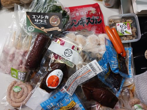 北海道の旨い!を食べるC△mp旅’2025(4 of 4) 北海道 ファミリーキャンプ キャンピングカー vios outdoor'sさんのキャンプブログ CAMPiii(キャンピー) -キャンプ専用SNS キャンプのすべてがここに集まる-