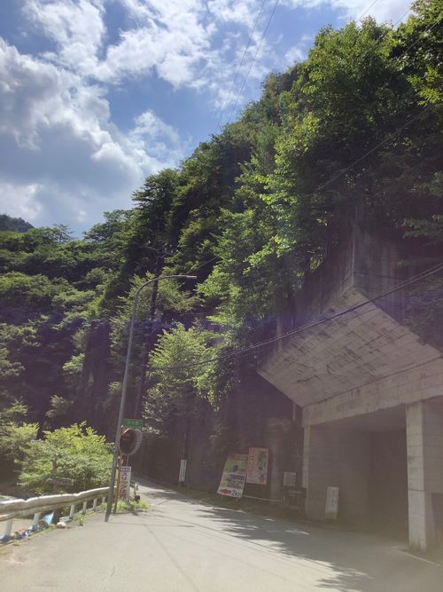 Vol.120 26/NO.10 中津峡〜秩父ホルモン食べる‼️ 秩父市 ソロキャンプ 🔥焚き火🔥さんのキャンプブログ CAMPiii（キャンピー） -キャンプ専用SNS キャンプのすべてがここに集まる-