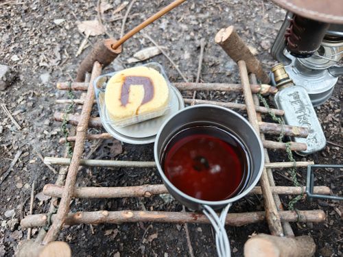 自分史上最重量級キャンプ。 兵庫県 ソロキャンプ フリーサイト ぞのさんさんのキャンプブログ CAMPiii（キャンピー） -キャンプ専用SNS キャンプのすべてがここに集まる-