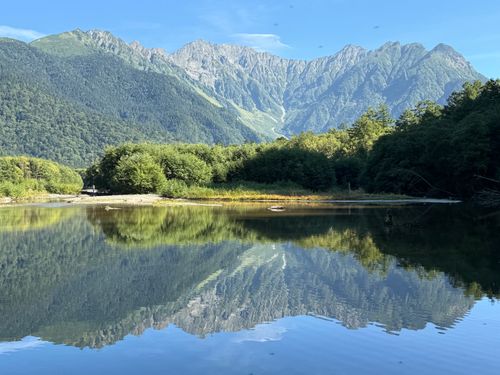 CAMPiii（キャンピー） シルバーズさんのキャンプブログ 上高地に行きたかったので 奥飛騨温泉郷オートキャンプ場