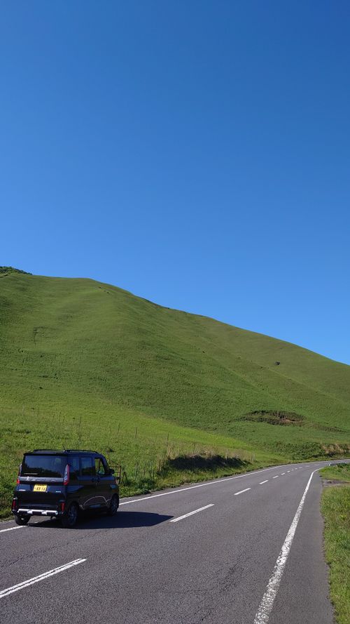 CAMPiii（キャンピー） BEGINNER　CAMPER　Kさんのキャンプブログ キャンプ+登山+ミヤマキリシマ 九重グリーンパーク泉水キャンプ村