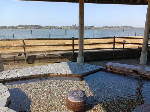 4/11（土）痛車で♨に入るだけの温泉旅？ 石川・片山津温泉 大江戸温泉物語 ながやま ファミリーキャンプ キャンピングカー vios outdoor'sさんのキャンプブログ CAMPiii（キャンピー） -キャンプ専用SNS キャンプのすべてがここに集まる-