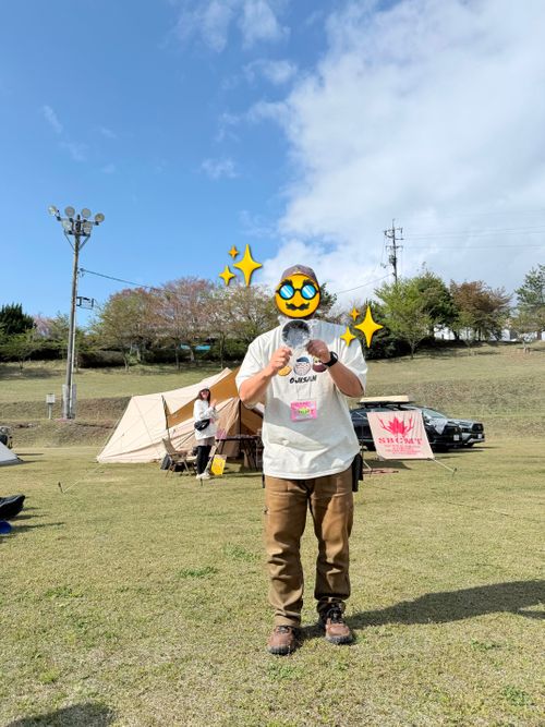 SBCMT#9　〜いつかまたここで〜 神石高原 ティアガルテン ソロキャンプ ファミリーキャンプ グループキャンプ 区画サイト オートサイト ヒゲキャンさんのキャンプブログ CAMPiii（キャンピー） -キャンプ専用SNS キャンプのすべてがここに集まる-