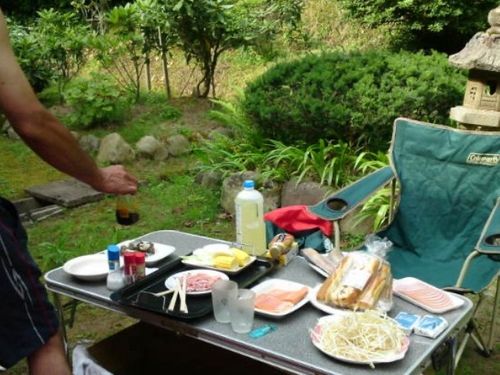 CAMPiii（キャンピー） ロマンチックあげる夫さんのキャンプブログ データに残っている2番目に古い庭BBQ 秋田市