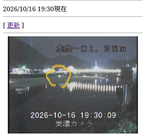 鬼リピ中 美濃橋 河川敷 ソロキャンプ たかたかぽんたさんのキャンプブログ CAMPiii（キャンピー） -キャンプ専用SNS キャンプのすべてがここに集まる-