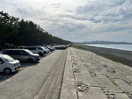 初投稿！2回目のソロキャンプ 煙樹ヶ浜 ソロキャンプ グループキャンプ フリーサイト say Gさんのキャンプブログ CAMPiii（キャンピー） -キャンプ専用SNS キャンプのすべてがここに集まる-