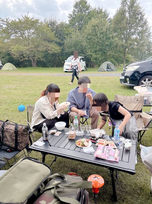 【仮】東北King＆Queen会❗️集まれ〜オフ会だっちゃ 長沼フートピア公園 Oniyomeさんのキャンプブログ CAMPiii（キャンピー） -キャンプ専用SNS キャンプのすべてがここに集まる-