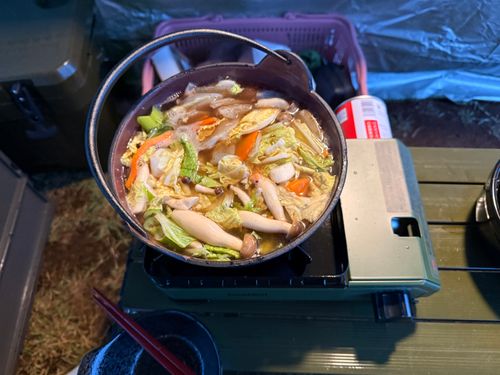 リベンジキャンプ だるま山高原キャンプ場 ソロキャンプ 区画サイト オートサイト Ryo-hateさんのキャンプブログ CAMPiii(キャンピー) -キャンプ専用SNS キャンプのすべてがここに集まる-