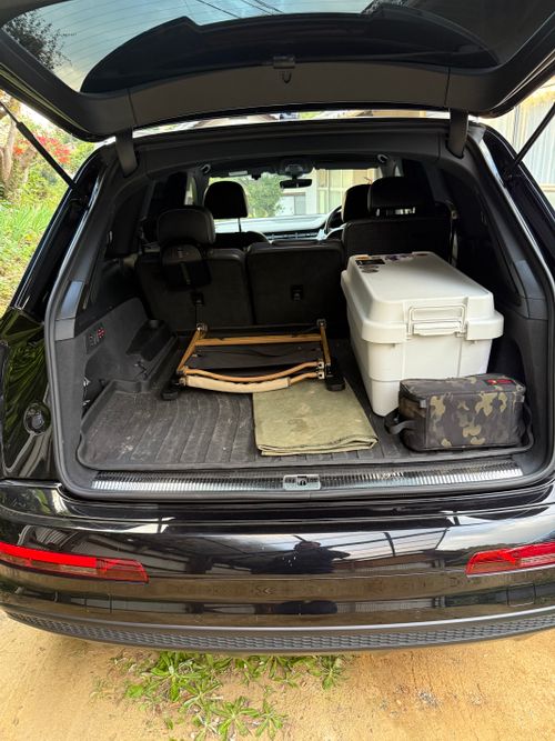 第８回SBCMT 神石高原 ティアガルテン グループキャンプ オートサイト まーくんさんのキャンプブログ CAMPiii（キャンピー） -キャンプ専用SNS キャンプのすべてがここに集まる-