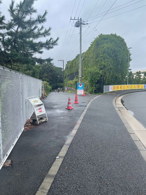 海岸通りが気持ちいい!徒歩ソロで行く、ちがさき柳島キャンプ場 柳島キャンプ場 ソロキャンプ 区画サイト ma9さんのキャンプブログ CAMPiii(キャンピー) -キャンプ専用SNS キャンプのすべてがここに集まる-