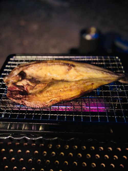 №63 やぐら沢キャンプ場 ソロキャンプ 区画サイト 1711_Campさんのキャンプブログ CAMPiii(キャンピー) -キャンプ専用SNS キャンプのすべてがここに集まる-