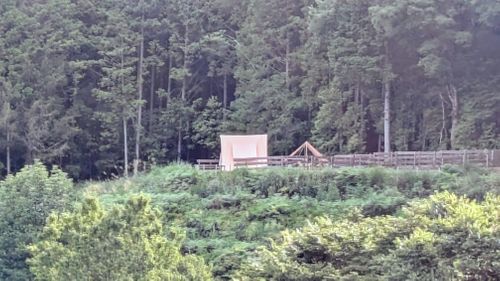 久しぶりにキャンプへ 星降る丘キャンプ場 ファミリーキャンプ オートサイト いっちーさんのキャンプブログ CAMPiii（キャンピー） -キャンプ専用SNS キャンプのすべてがここに集まる-