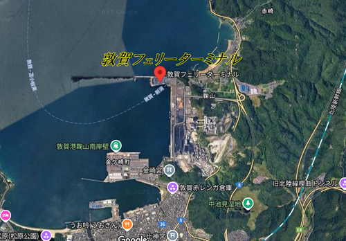 【Day14】北海道Ｃ△ｍｐ旅’ end...in 福井県・敦賀 敦賀フェリーターミナル ファミリーキャンプ キャンピングカー vios outdoor'sさんのキャンプブログ CAMPiii（キャンピー） -キャンプ専用SNS キャンプのすべてがここに集まる-