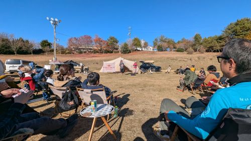 中国地方遠征キャンプ🏕️遂に初参戦！SBCMT#8編 神石高原 ティアガルテン ソロキャンプ ファミリーキャンプ グループキャンプ 区画サイト オートサイト ヒゲキャンさんのキャンプブログ CAMPiii（キャンピー） -キャンプ専用SNS キャンプのすべてがここに集まる-