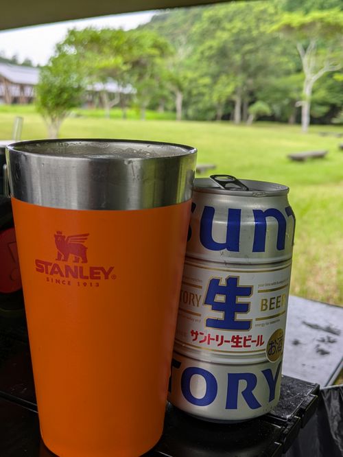 イツメン夏キャンプ☀ 田万川キャンプ場 グループキャンプ Kurikko-tomoさんのキャンプブログ CAMPiii(キャンピー) -キャンプ専用SNS キャンプのすべてがここに集まる-