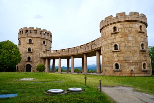 やっと来れた！！　やっぱ絶景や！！ 姫鶴平キャンプ場 ソロキャンプ けんじさんのキャンプブログ CAMPiii（キャンピー） -キャンプ専用SNS キャンプのすべてがここに集まる-