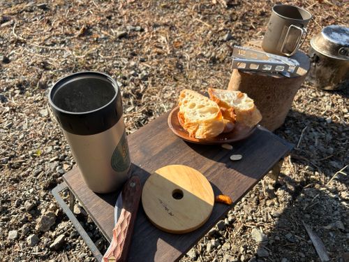 2026始動 新戸キャンプ場 ソロキャンプ フリーサイト Genさんのキャンプブログ CAMPiii（キャンピー） -キャンプ専用SNS キャンプのすべてがここに集まる-