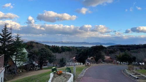 宍道湖年越しキャンプ 宍道ふるさと森林公園 ファミリーキャンプ 区画サイト オートサイト フォレキャンさんのキャンプブログ CAMPiii（キャンピー） -キャンプ専用SNS キャンプのすべてがここに集まる-