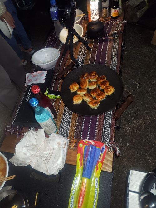 初めましてと、お久しぶり。2年ぶりのミリキャン参加。 富士本栖湖リゾート グループキャンプ フリーサイト HARUMAGEDONさんのキャンプブログ CAMPiii（キャンピー） -キャンプ専用SNS キャンプのすべてがここに集まる-