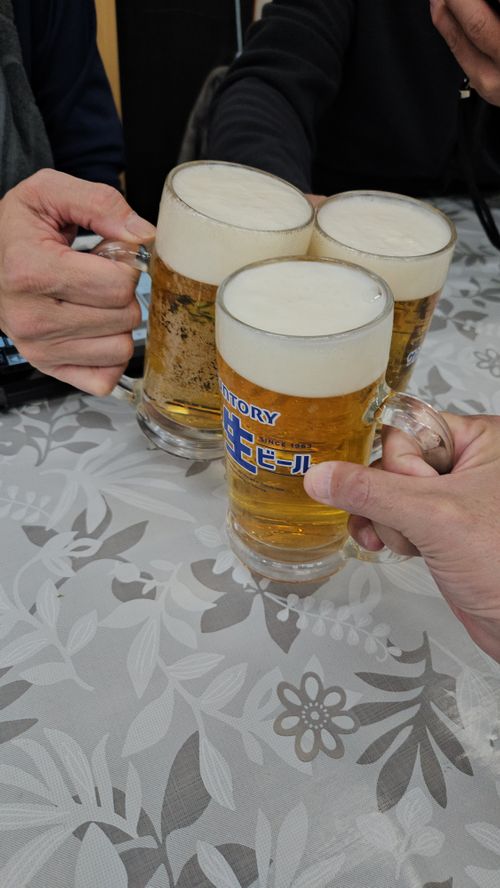 雪山登山車中泊 RVパーク ホテルスターらんど グループキャンプ ソロキャンプ 区画サイト オートサイト IZUIZUさんのキャンプブログ CAMPiii（キャンピー） -キャンプ専用SNS キャンプのすべてがここに集まる-