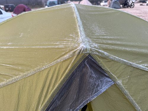 締めくくりは笠置で 笠置キャンプ場 ソロキャンプ フリーサイト yoji@campさんのキャンプブログ CAMPiii（キャンピー） -キャンプ専用SNS キャンプのすべてがここに集まる-