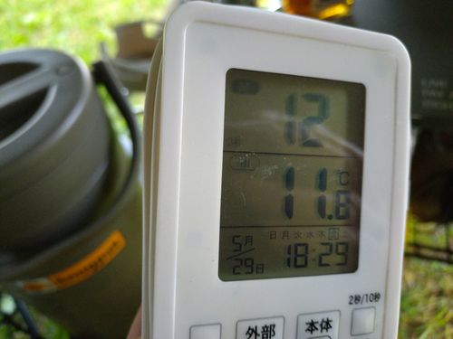 ポールが折れるほどキャンプしたい&hellip; リゾートインみちのくキャンプ場 ソロキャンプ フリーサイト yuki papaさんのキャンプブログ CAMPiii（キャンピー） -キャンプ専用SNS キャンプのすべてがここに集まる-