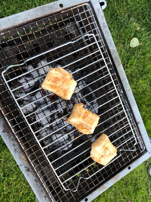 2回目のキャンプ スノーピーク十勝ポロシリキャンプフィールド ファミリーキャンプ フリーサイト beruさんのキャンプブログ CAMPiii（キャンピー） -キャンプ専用SNS キャンプのすべてがここに集まる-