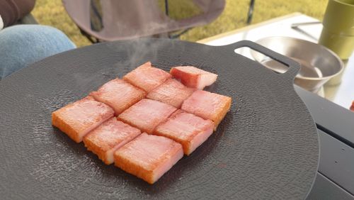 会社の仲間とグルキャン 糸島ピクニックビレッジ オートキャンプ場 グループキャンプ 区画サイト スローライフに憧れるさんのキャンプブログ CAMPiii（キャンピー） -キャンプ専用SNS キャンプのすべてがここに集まる-