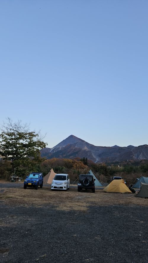 その後 日本 ソロキャンプ グループキャンプ 区画サイト フリーサイト オートサイト IZUIZUさんのキャンプブログ CAMPiii（キャンピー） -キャンプ専用SNS キャンプのすべてがここに集まる-