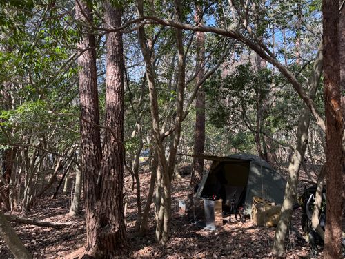 CAMPiii(キャンピー) まっつんさんのキャンプブログ 朝夕は、まだ冬だった PICA富士西湖