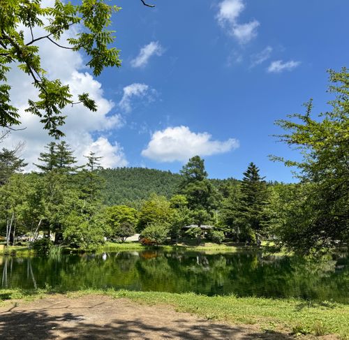 倍の映え映え避暑キャン鴨鹿星空駒出池! 駒出池キャンプ場 ファミリーキャンプ フリーサイト EJIさんのキャンプブログ CAMPiii(キャンピー) -キャンプ専用SNS キャンプのすべてがここに集まる-