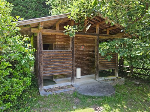 1年越しのホタルキャンプ ソロキャンプ 区画サイト 三代目とっしぃさんのキャンプブログ CAMPiii（キャンピー） -キャンプ専用SNS キャンプのすべてがここに集まる-
