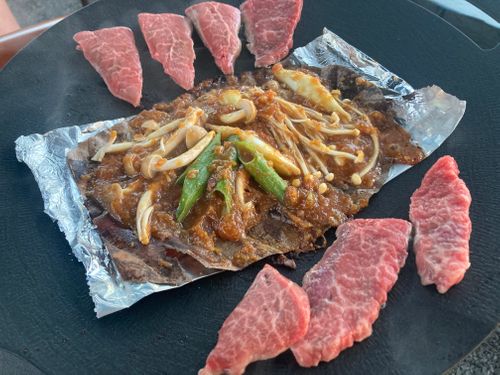 ありがとう豆太郎🚙 前編 Alpen Outdoors しろとりフィールド ファミリーキャンプ オートサイト ぐうたら夫婦さんのキャンプブログ CAMPiii(キャンピー) -キャンプ専用SNS キャンプのすべてがここに集まる-