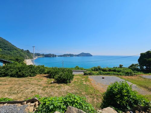 酷暑だけど、、、海を眺めに… かじかじテラスcampfield ソロキャンプ 区画サイト 三代目とっしぃさんのキャンプブログ CAMPiii(キャンピー) -キャンプ専用SNS キャンプのすべてがここに集まる-