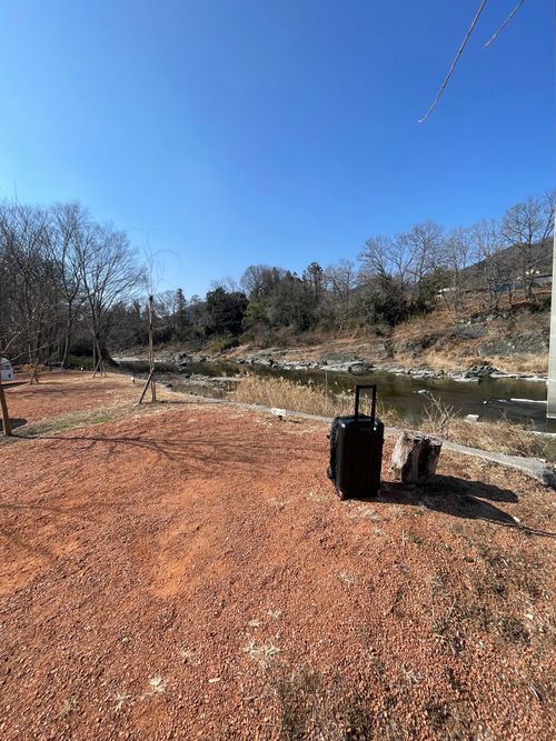 60回目のキャンプは、なかなか予約が取れない長瀞オートキャンプ場へ！ 長瀞オートキャンプ場 ソロキャンプ 区画サイト ma9さんのキャンプブログ CAMPiii（キャンピー） -キャンプ専用SNS キャンプのすべてがここに集まる-